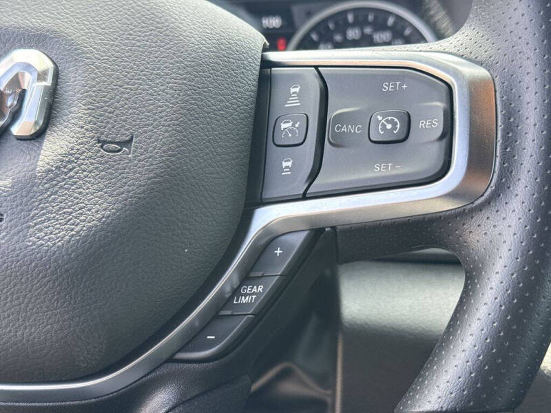 2026 RAM 1500 Warlock