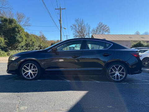 2020 Acura ILX w/Premium