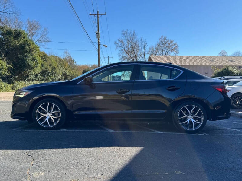 2020 Acura ILX w/Premium