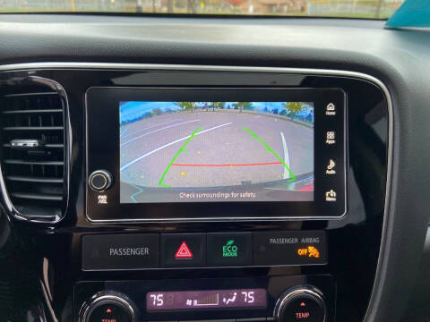 2017 Mitsubishi Outlander SE