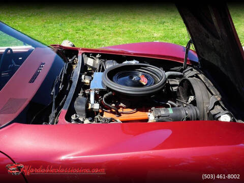 1974 Chevrolet Corvette