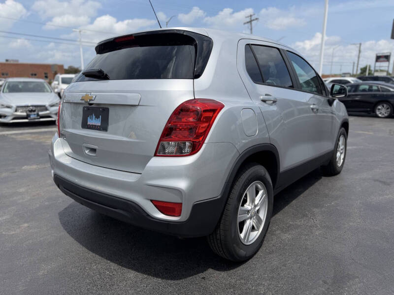 2020 Chevrolet Trax LS