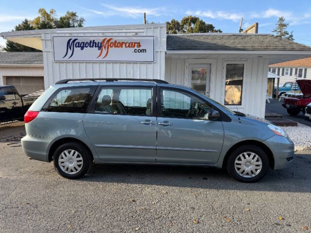 2007 Toyota Sienna