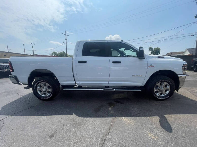 2025 RAM 2500