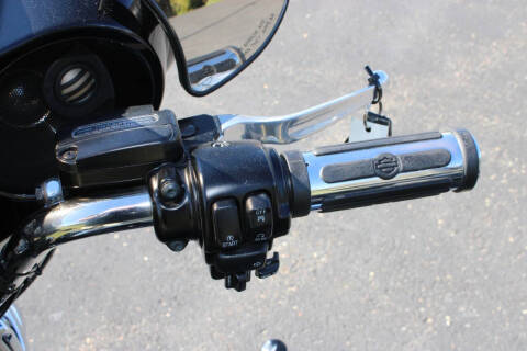 2011 Harley-Davidson Street Glide