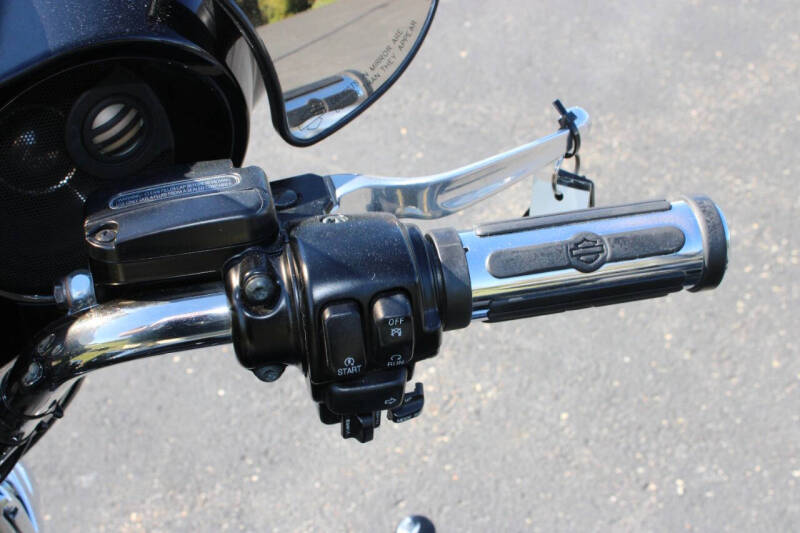 2011 Harley-Davidson Street Glide