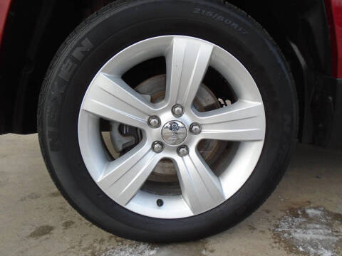 2015 Jeep Patriot Latitude