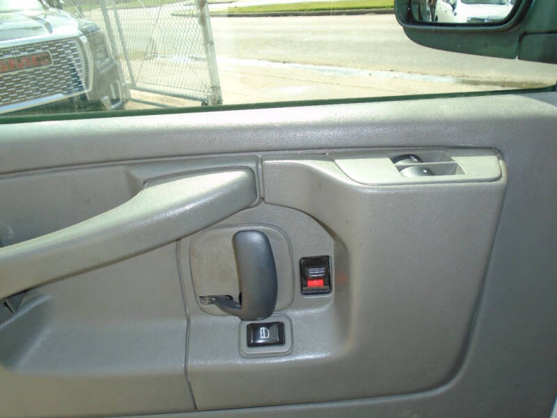 2014 Chevrolet Express 2500