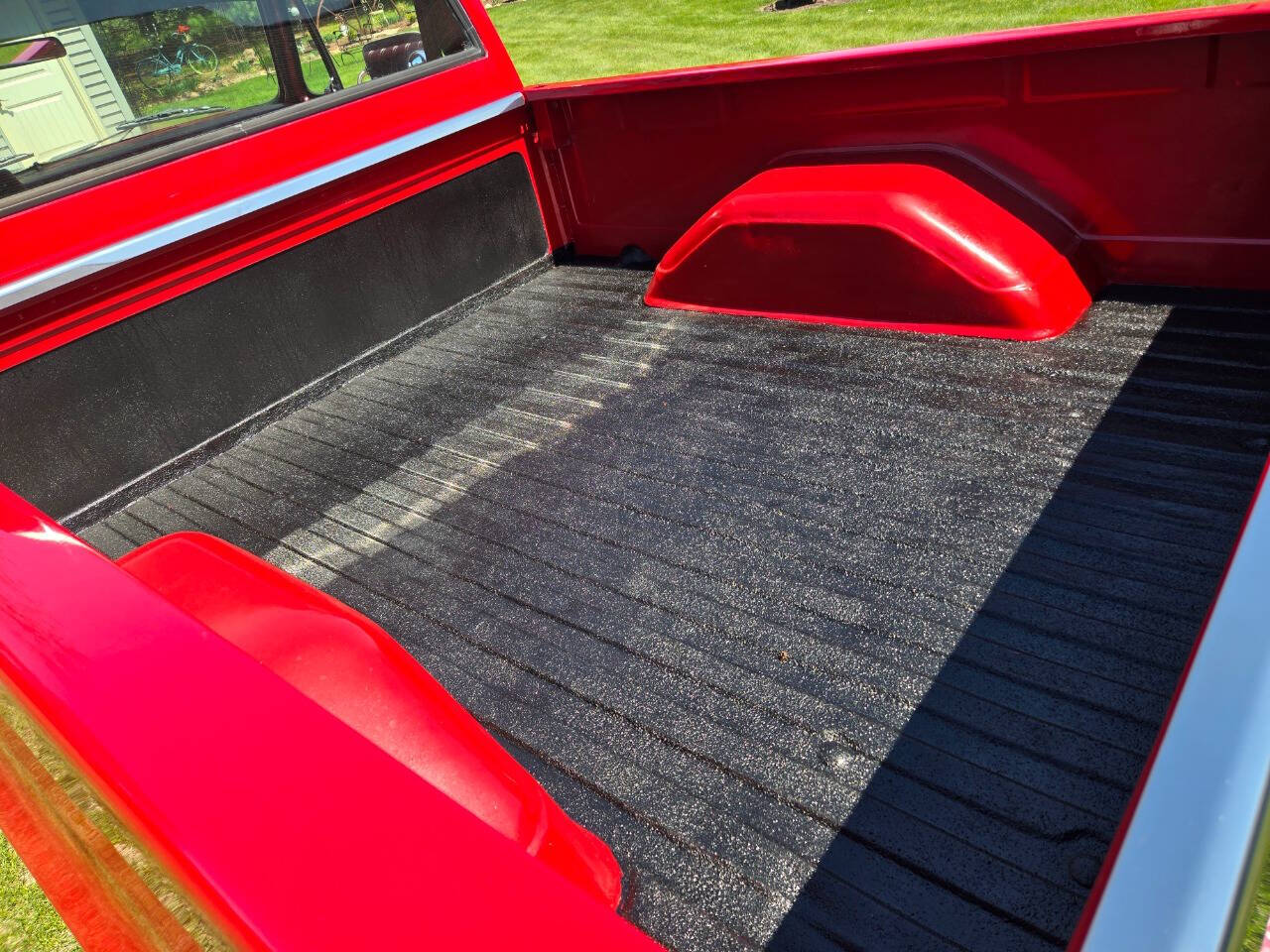1985 Chevrolet C/K 10 Series 87