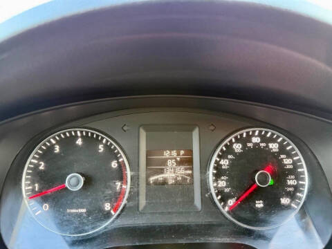 2013 Volkswagen Jetta SE PZEV