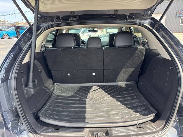 2013 Lincoln MKX