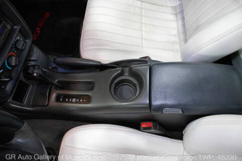 1999 Chevrolet Camaro Z28