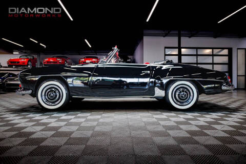 1961 Mercedes-Benz 190-Class