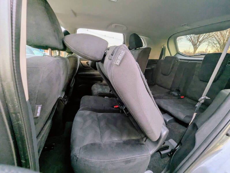 2015 Nissan Rogue SV