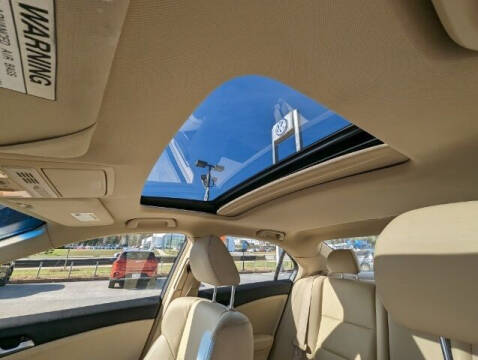 2013 Acura TSX for sale at Southern Auto Solutions-Jim Ellis Volkswagen Atlan in Marietta GA