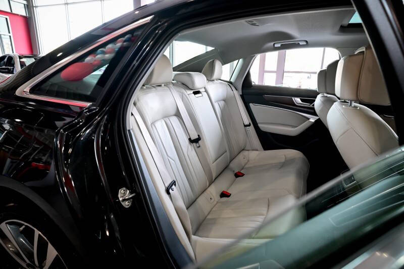 2021 Audi A6 quattro Premium 55 TFSI