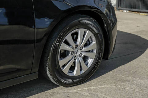2016 Honda Odyssey