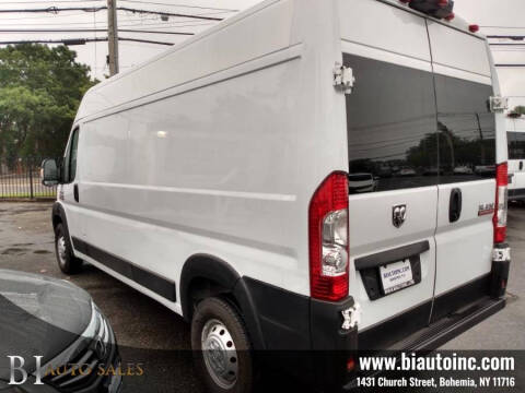 2022 RAM ProMaster 2500 159 WB