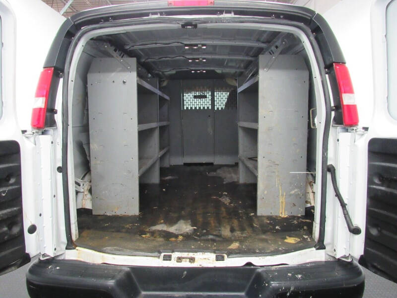 2019 Chevrolet Express 2500