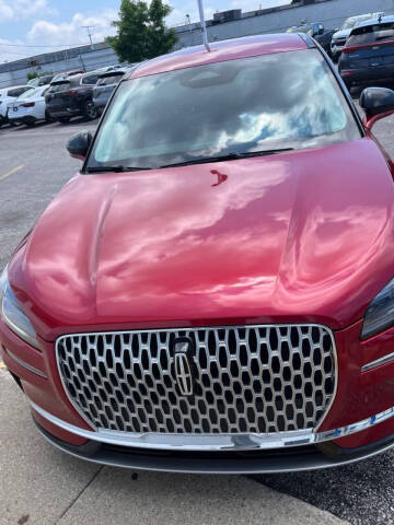 2023 Lincoln Corsair Standard