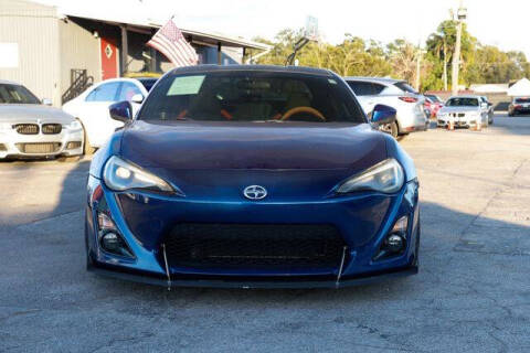2013 Scion FR-S