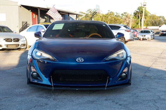 2013 Scion FR-S
