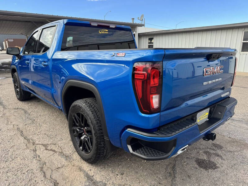 2024 GMC Sierra 1500