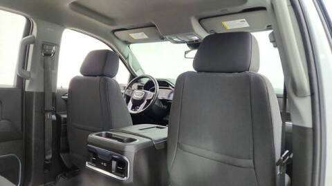2022 GMC Sierra 1500