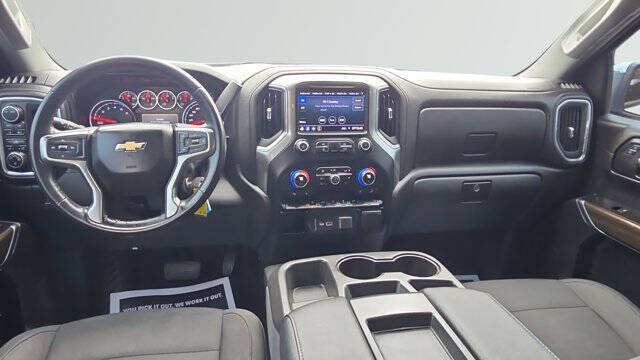 2020 Chevrolet Silverado 1500