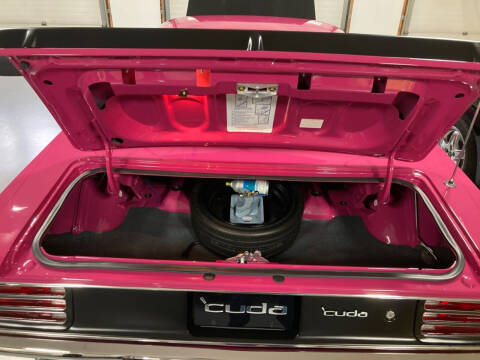 1970 Plymouth Barracuda