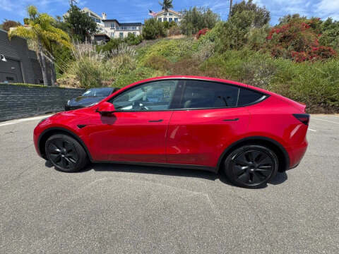 2022 Tesla Model Y Long Range