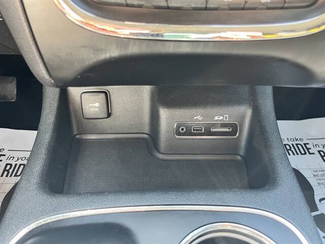 2017 Dodge Durango SXT
