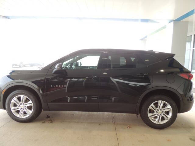 2022 Chevrolet Blazer LT