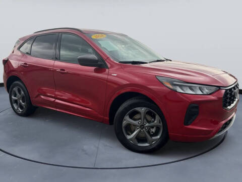 2024 Ford Escape ST-Line