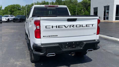 2025 Chevrolet Silverado 1500