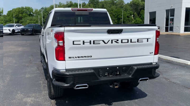 2025 Chevrolet Silverado 1500