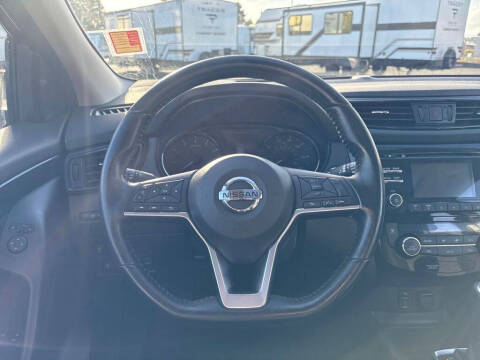 2018 Nissan Rogue Sport