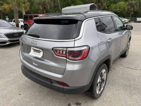 2017 Jeep Compass Limited