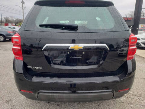 2017 Chevrolet Equinox LS