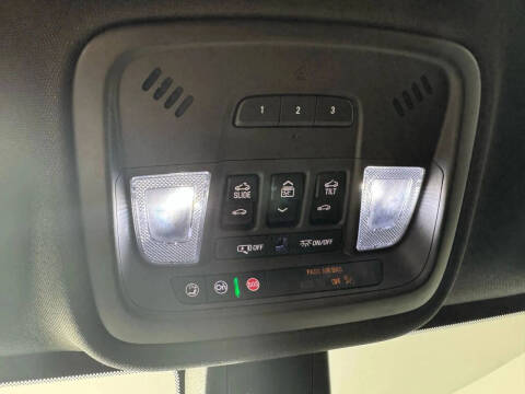 2022 Chevrolet Traverse High Country