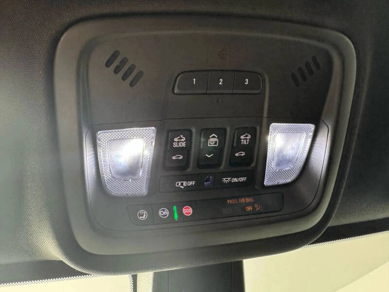 2022 Chevrolet Traverse High Country