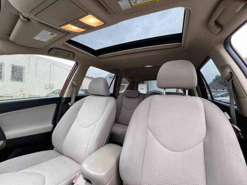 2008 Toyota RAV4 Limited