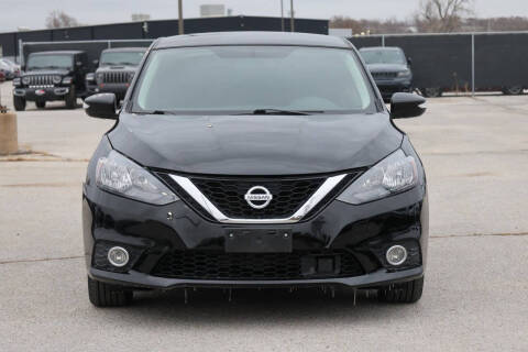 2018 Nissan Sentra SR