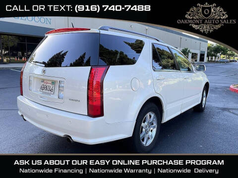 2006 Cadillac SRX