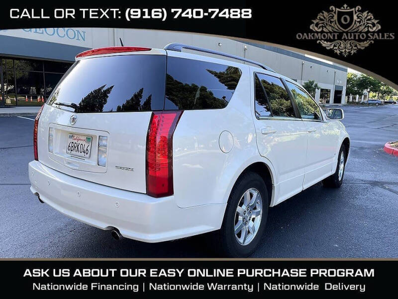 2006 Cadillac SRX