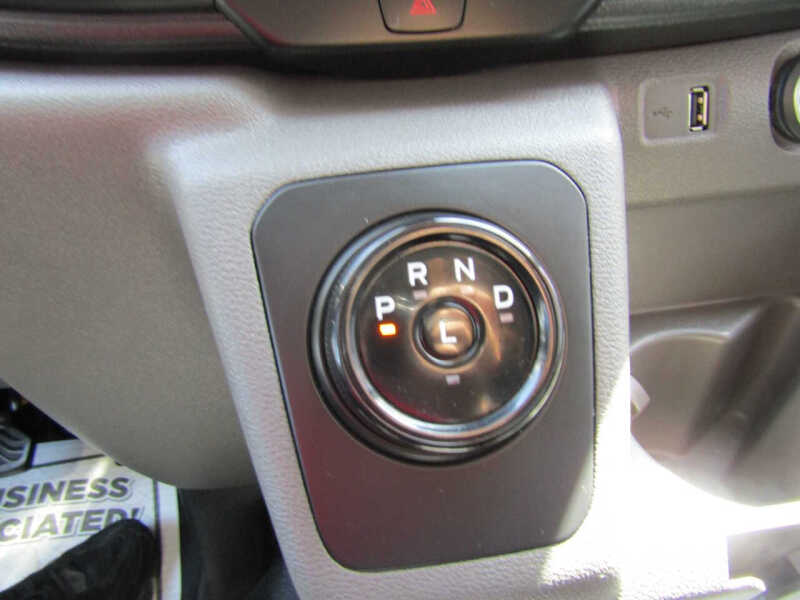 2022 Ford E-Transit