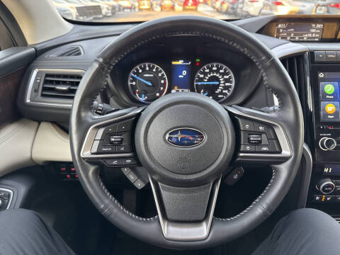 2020 Subaru Ascent Touring