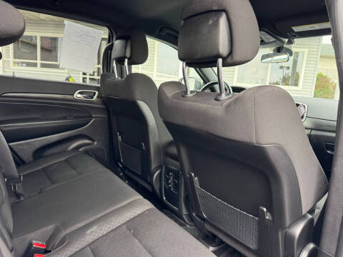 2021 Jeep Grand Cherokee Laredo E