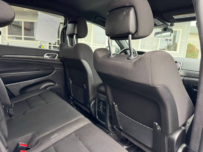 2021 Jeep Grand Cherokee Laredo E