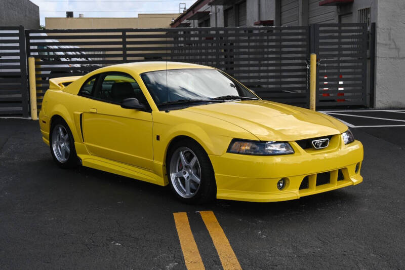 2001 Ford Mustang